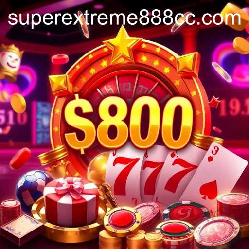 The Thrilling Universe of Casino Games with SuperExtreme888