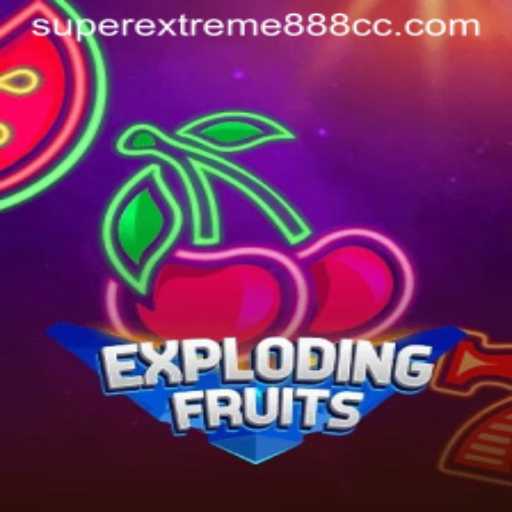 ExplodingFruits: A Thrilling Journey into the World of SuperExtreme888