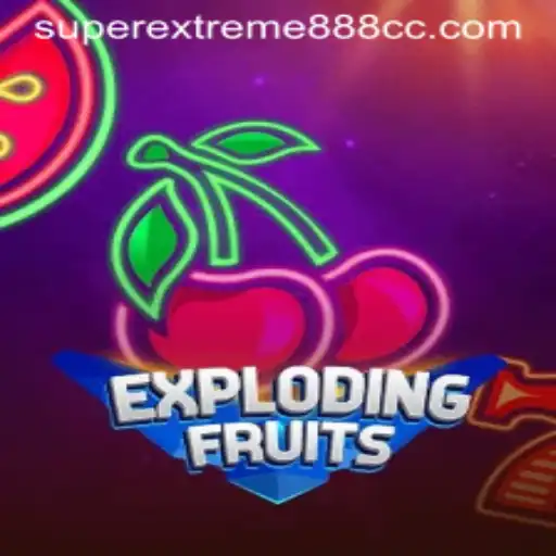ExplodingFruits: A Thrilling Journey into the World of SuperExtreme888