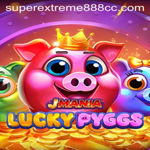 Discover the Exciting World of JManiaLuckyPyggs: The Game of SuperExtreme888