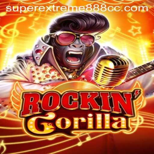 RockinGorilla: A SuperExtreme888 Adventure