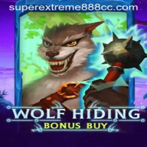 Unleashing the Thrills of WolfHidingBonusBuy with SuperExtreme888